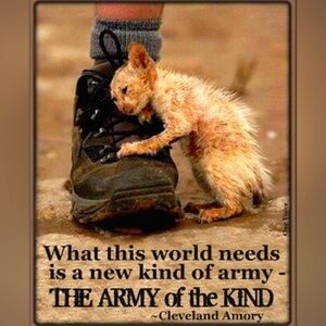 Kindness Doesn't Cost a Thing